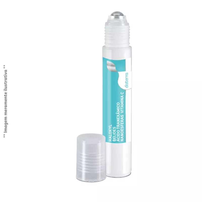 Haloxyl + Belides + Ácido Tranexâmico + Vitamina C, 15ml