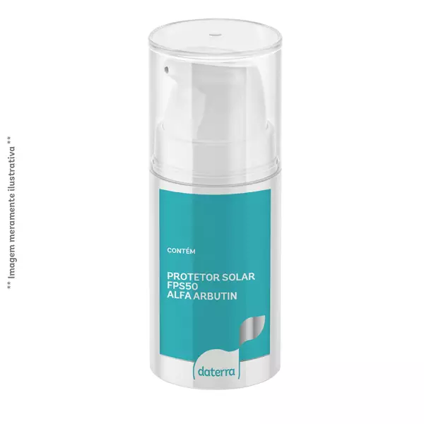 Protetor Solar FPS50 Toque Seco com Alfa Arbutin, 30g 