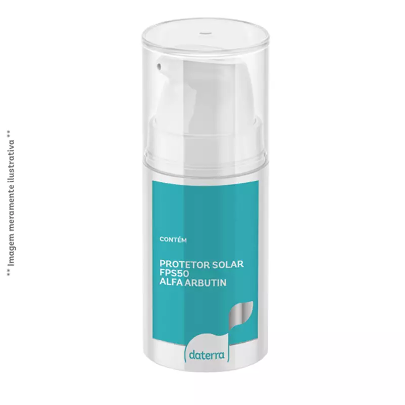 Protetor Solar FPS50 Toque Seco com Alfa Arbutin, 30g 