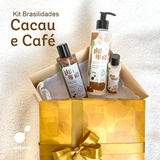 Kit Cacau e Café - Brasilidades