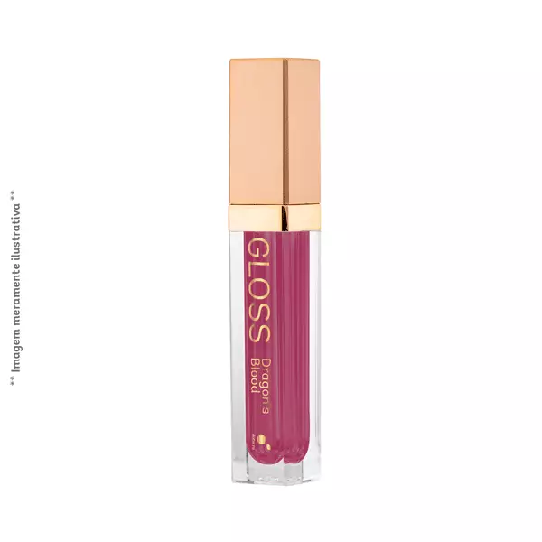 Gloss com Dragon´s Blood 7ml Gloss com Dragon´s Blood 7ml