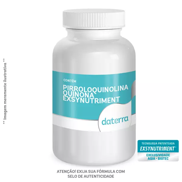 PQQ 10mg + Exsynutriment 100mg PQQ 10mg + Exsynutriment 100mg