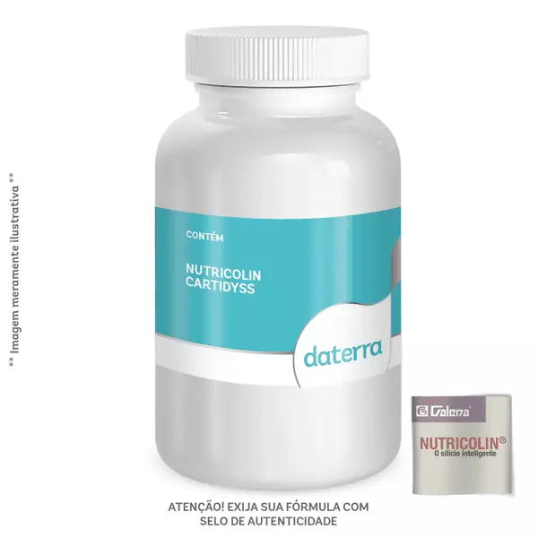 Nutricolin + Cartidyss Nutricolin + Cartidyss