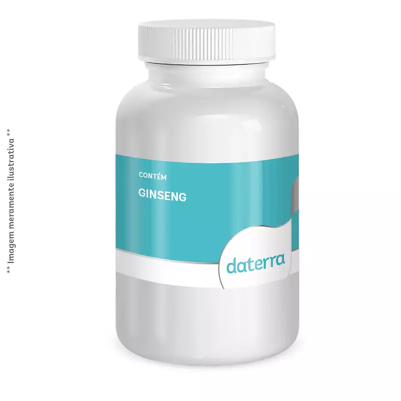 Ginseng 400mg 