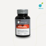 Immunity 30 Cápsulas - Daterra Nutri