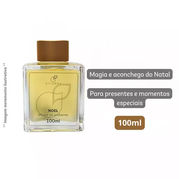 Aromatizador difusor de ambiente Noel 100ml  Aromatizador difusor de ambiente Noel 100ml