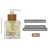 Sabonete líquido Chá Branco 100ml 